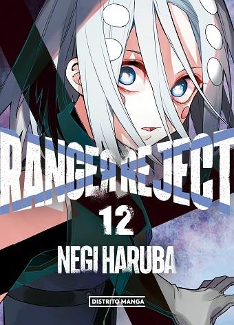 RANGER REJECT 12 | 9788419686893 | HARUBA, NEGI | Llibreria La Gralla | Librería online de Granollers