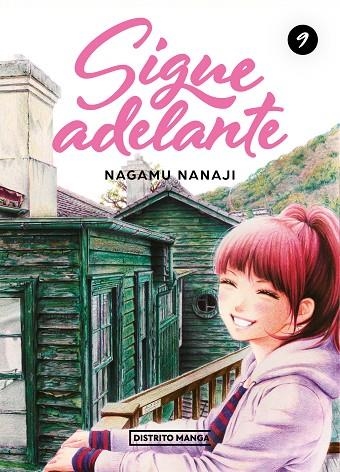 SIGUE ADELANTE 9 | 9788419686145 | NANAJI, NAGAMU | Llibreria La Gralla | Librería online de Granollers