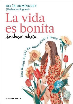VIDA ES BONITA INCLUSO AHORA, LA | 9788419514158 | DOMÍNGUEZ, BELÉN | Llibreria La Gralla | Librería online de Granollers