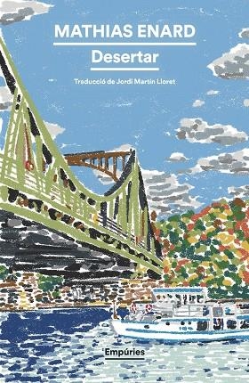 DESERTAR | 9788419729507 | ENARD, MATHIAS | Llibreria La Gralla | Librería online de Granollers