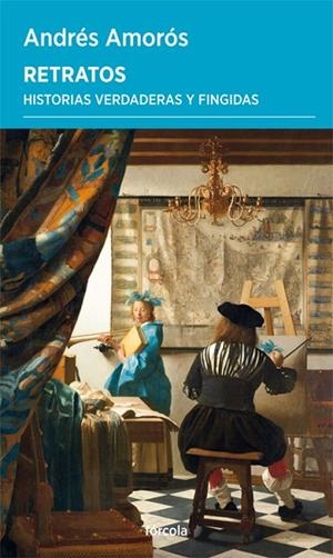 RETRATOS | 9788419969163 | AMORÓS, ANDRÉS | Llibreria La Gralla | Librería online de Granollers