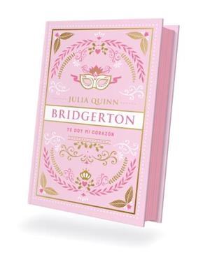 TE DOY MI CORAZÓN (BRIDGERTON 3) | 9788419131812 | QUINN, JULIA | Llibreria La Gralla | Librería online de Granollers