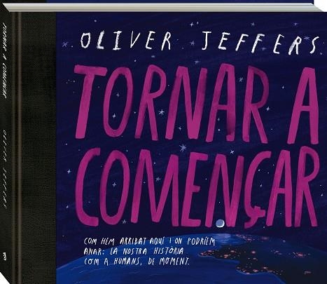 TORNAR A COMENÇAR | 9788419913128 | JEFFERS, OLIVER | Llibreria La Gralla | Librería online de Granollers