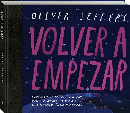 VOLVER A EMPEZAR | 9788419913135 | JEFFERS, OLIVER | Llibreria La Gralla | Librería online de Granollers