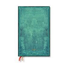 AGENDA PAPERBLANKS 2025 SV VERTICAL PACIFIC BLUE MAXI | 9781408758069 | DED5806 | Llibreria La Gralla | Llibreria online de Granollers