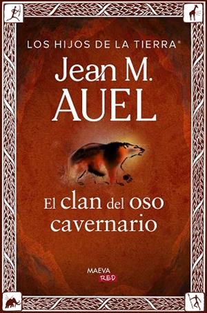 CLAN DEL OSO CAVERNARIO, EL (HIJOS DE LA TIERRA 1) | 9788410260191 | AUEL, JEAN MARIE | Llibreria La Gralla | Llibreria online de Granollers