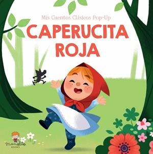 CAPERUCITA ROJA POP UP | 9788419935274 | AA.VV | Llibreria La Gralla | Llibreria online de Granollers