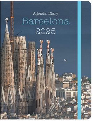 AGENDA BARCELONA 2025 | 9788419028808 | VV.AA.3 | Llibreria La Gralla | Llibreria online de Granollers