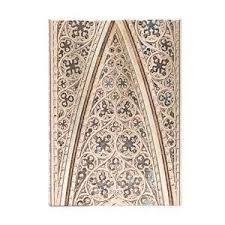 AGENDA PAPERBLANKS 2025 SV HORITZONTAL CATEDRAL MILA MIDI | 9781408762363 | DSD6236 | Llibreria La Gralla | Librería online de Granollers