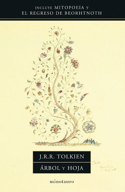 ÁRBOL Y HOJA | 9788445016862 | TOLKIEN, J. R. R. | Llibreria La Gralla | Librería online de Granollers