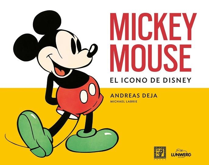 MICKEY MOUSE | 9788419875686 | DEJA, ANDREAS ;  LABRIE, MICHAEL | Llibreria La Gralla | Librería online de Granollers