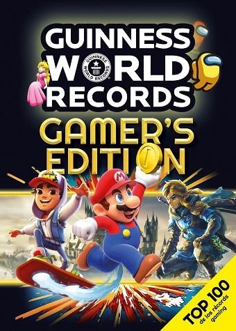GUINNESS WORLD RECORDS 2025. GAMER'S EDITION | 9788408291350 | GUINNESS WORLD RECORDS | Llibreria La Gralla | Librería online de Granollers