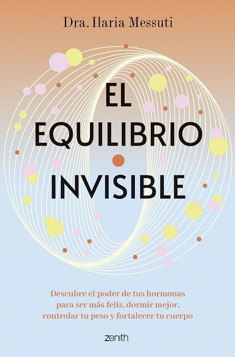 EQUILIBRIO INVISIBLE, EL | 9788408291817 | MESSUTI, ILARIA | Llibreria La Gralla | Librería online de Granollers