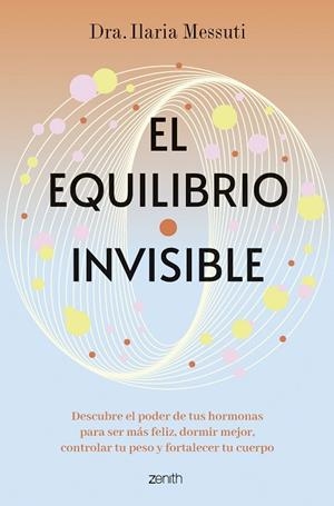 EQUILIBRIO INVISIBLE, EL | 9788408291817 | MESSUTI, ILARIA | Llibreria La Gralla | Librería online de Granollers