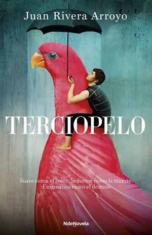 TERCIOPELO | 9788410140158 | RIVERA ARROYO, JUAN | Llibreria La Gralla | Librería online de Granollers