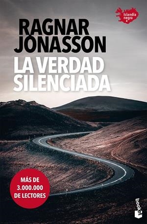 VERDAD SILENCIADA, LA  (SERIE ISLANDIA NEGRA 5) | 9788432243943 | JÓNASSON, RAGNAR | Llibreria La Gralla | Librería online de Granollers