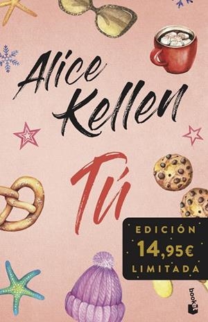 TÚ (INCLUYE OTRA VEZ TÚ Y TAL VEZ TÚ) PACK | 9788408293798 | KELLEN, ALICE | Llibreria La Gralla | Librería online de Granollers
