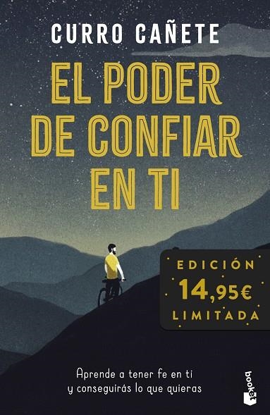 PODER DE CONFIAR EN TI, EL | 9788408293804 | CAÑETE, CURRO | Llibreria La Gralla | Librería online de Granollers