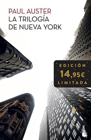 TRILOGÍA DE NUEVA YORK, LA | 9788432243967 | AUSTER, PAUL | Llibreria La Gralla | Librería online de Granollers