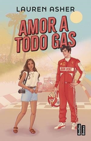 AMOR A TODO GAS | 9788427053175 | ASHER, LAUREN | Llibreria La Gralla | Llibreria online de Granollers