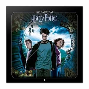 CALENDARIO 2025 30X30 HARRY POTTER PELICULAS | 8435747805373 | GRUPO ERIK | Llibreria La Gralla | Librería online de Granollers