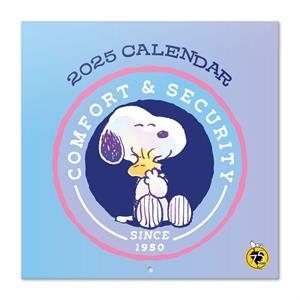 CALENDARIO 2025 30X30 SNOOPY | 8435747804765 | GRUPO ERIK | Llibreria La Gralla | Librería online de Granollers