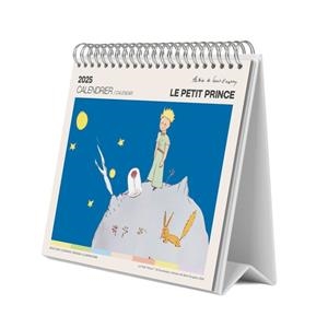 CALENDARIO DE ESCRITORIO 2025 EL PRINCIPITO | 8435747805908 | GRUPO ERIK | Llibreria La Gralla | Librería online de Granollers