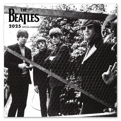CALENDARIO 2025 30X30 THE BEATLES | 8435747804840 | GRUPO ERIK | Llibreria La Gralla | Librería online de Granollers