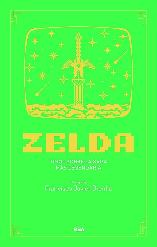 ZELDA | 9788411328333 | J. BRENLLA, FRANCISCO | Llibreria La Gralla | Librería online de Granollers