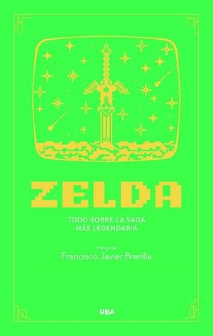 ZELDA | 9788411328333 | J. BRENLLA, FRANCISCO | Llibreria La Gralla | Llibreria online de Granollers
