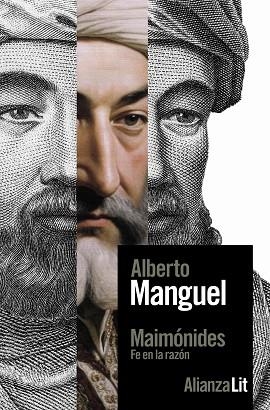MAIMÓNIDES | 9788411488075 | MANGUEL, ALBERTO | Llibreria La Gralla | Librería online de Granollers