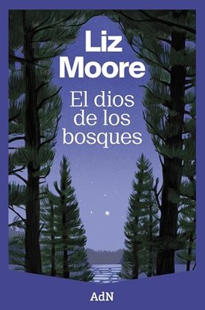 DIOS DE LOS BOSQUES, EL | 9788410138544 | MOORE, LIZ | Llibreria La Gralla | Librería online de Granollers