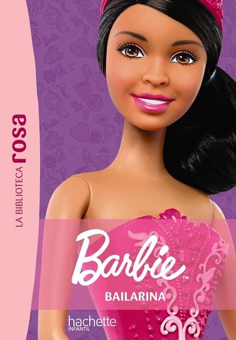 BAILARINA LA BIBLIOTECA ROSA. BARBIE, 3. | 9788419804952 | BARFÉTY, ELISABETH | Llibreria La Gralla | Librería online de Granollers