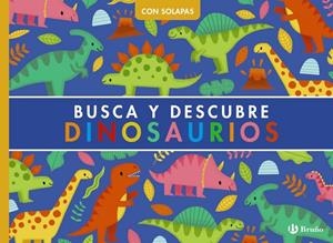 BUSCA Y DESCUBRE. DINOSAURIOS | 9788469643020 | WEERASEKERA, REBECCA | Llibreria La Gralla | Librería online de Granollers