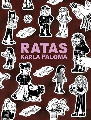 RATAS | 9788412797008 | PALOMA, KARLA | Llibreria La Gralla | Llibreria online de Granollers