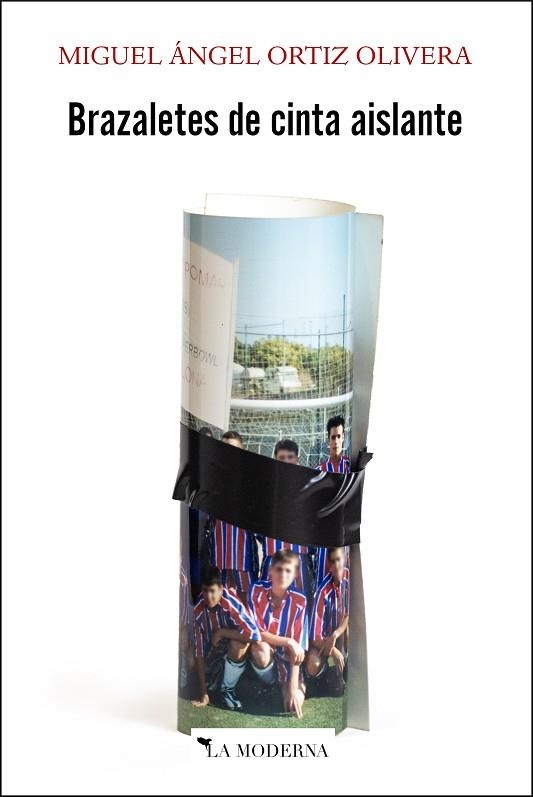 BRAZALETES DE CINTA AISLANTE | 9788412693089 | ORTIZ, MIGUEL ÁNGEL | Llibreria La Gralla | Librería online de Granollers