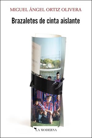 BRAZALETES DE CINTA AISLANTE | 9788412693089 | ORTIZ, MIGUEL ÁNGEL | Llibreria La Gralla | Llibreria online de Granollers