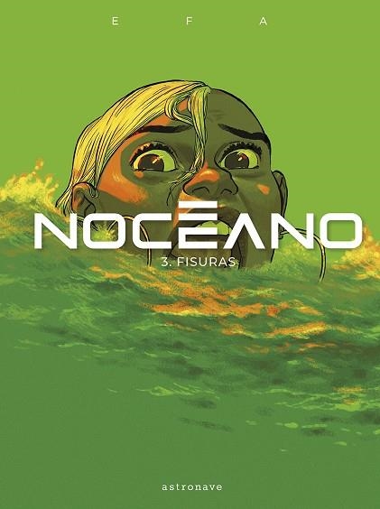 FISURAS NOCEANO 3. | 9788467971477 | EFA, RICARD | Llibreria La Gralla | Librería online de Granollers