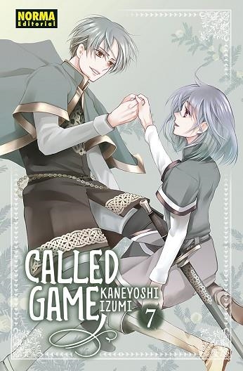 CALLED GAME 07 | 9788467965322 | IZUMI, KANEYOSHI | Llibreria La Gralla | Librería online de Granollers