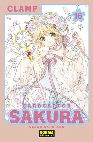 CARDCAPTOR SAKURA CLEAR CARD ARC 16 | 9788467970609 | CLAMP | Llibreria La Gralla | Librería online de Granollers