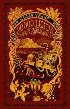 20.000 LEGUAS DE VIAJE SUBMARINO | 9788410268142 | VERNE, JULES GABRIEL ;  BERGER, BENOIT | Llibreria La Gralla | Librería online de Granollers