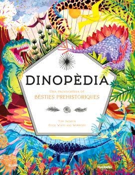 DINOPÈDIA (CAT) | 9788410268241 | JACKSON, TOM ;  GOOD WIVES AND WARRIORS | Llibreria La Gralla | Librería online de Granollers