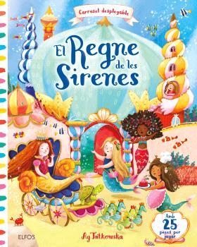 REGNE DE LES SIRENES | 9788410268265 | JATKOWSKA, AG | Llibreria La Gralla | Librería online de Granollers