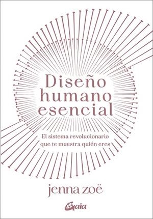DISEÑO HUMANO ESENCIAL | 9788411081283 | ZOË, JENNA | Llibreria La Gralla | Librería online de Granollers