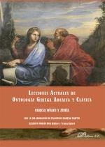 LECCIONES ACTUALES DE ONTOLOGÍA GRIEGA ARCAICA Y CLÁSICA | 9788411225977 | OÑATE Y ZUBÍA, TERESA | Llibreria La Gralla | Llibreria online de Granollers