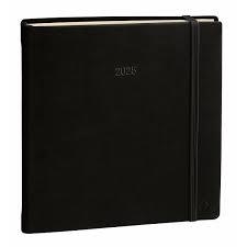 AGENDA 2025 QUO VADIS EXECUTIF PRESTIGIO SEDA SV VERTICAL NEGRE | 3371010466511 | 905444Q | Llibreria La Gralla | Librería online de Granollers