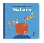MATARILE | 9788412875607 | HERNANDEZ SEVILLANO, DAVID / GARCIA, XIMENA | Llibreria La Gralla | Librería online de Granollers