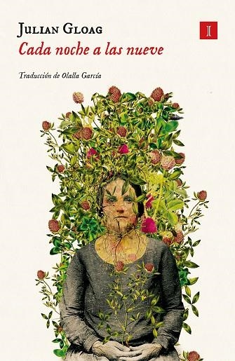 CADA NOCHE A LAS NUEVE | 9788419581747 | GLOAG, JULIAN | Llibreria La Gralla | Librería online de Granollers