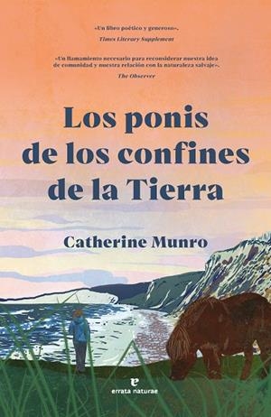PONIS DE LOS CONFINES DE LA TIERRA, LOS | 9788419158840 | MUNRO, CATHERINE | Llibreria La Gralla | Librería online de Granollers