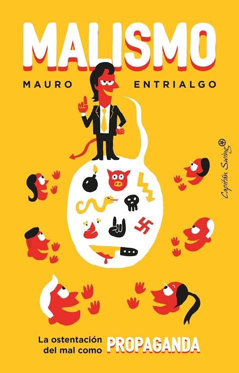 MALISMO | 9788412878783 | ENTRIALGO, MAURO | Llibreria La Gralla | Librería online de Granollers